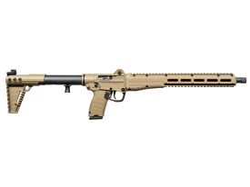 Kel-Tec® - SUB2K10GLKTAN - SUB2000 Gen3 10mm Auto 15+1 16.15" Semi-Auto Tan Rifle
