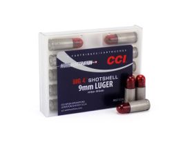 CCI Big 4 9mm 45 Gr Shotshell
