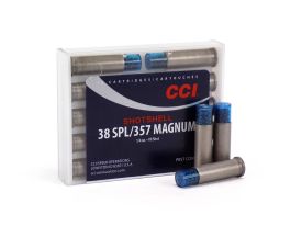 CCI 38 Special /.357 Magnum 100 Grain 9 Shot Snake Shot
