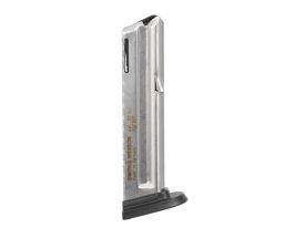 Smith & Wesson M&P 22 22 LR Magazine - 10 Round (Stainless Steel)