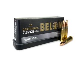 Belom ammo, ammo for sale, 762 ammo for sale, 762 for sale, 7.62 for sale, fmj for sale, full metal jacket for sale, ak47. ak-47, Ammunition Depot
