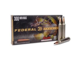 federal premium, 300 win mag, 300 winchester magnum ammo, ammo for sale, hunting ammo, Ammunition Depot