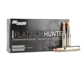 Sig Sauer Platinum Hunter 308 Winchester 165 Gr AccuBond