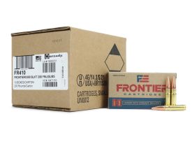Hornady Frontier 300 Blackout 208 Gr FMJ Subsonic (Case)