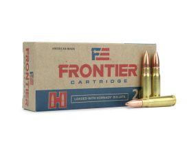 Hornady Frontier 7.62x39mm 123 Gr FMJ (Box)
