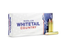 Nosler Whitetail Country Straight-Wall Bullet 350 Legend 180 Gr Soft Point