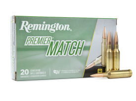 Remington Sierra MatchKing 6mm Creedmoor 107 Gr
