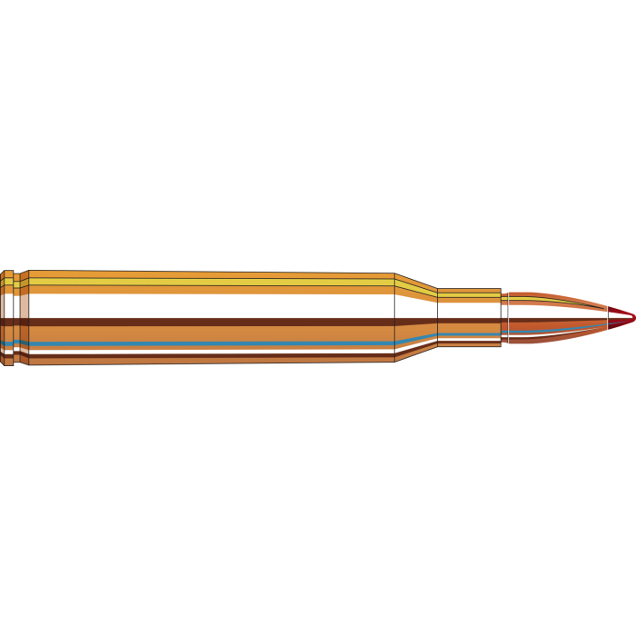 Hornady Superformance 25-06 Rem 90 Grain Copper Alloy eXpanding Hornady Superformance 25-06 Rem 90 Grain Copper Alloy eXpanding
