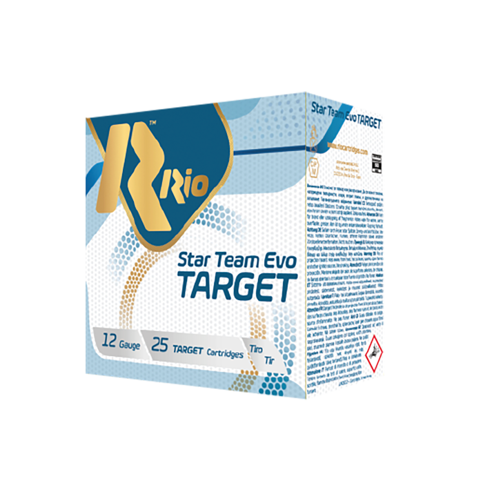 Rio 12 Gauge 2.75 7/8 oz 7.5 Shot Rio 12 Gauge 2.75 7/8 oz 7.5 Shot