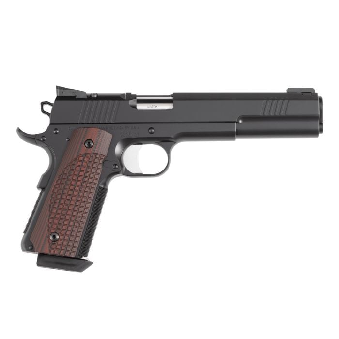 Dan Wesson DW Bruin Optics-Ready 10mm 6" 8+1 (Stainless Steel / G10 Grips) Dan Wesson DW Bruin Optics-Ready 10mm 6" 8+1 (Stainless Steel / G10 Grips)