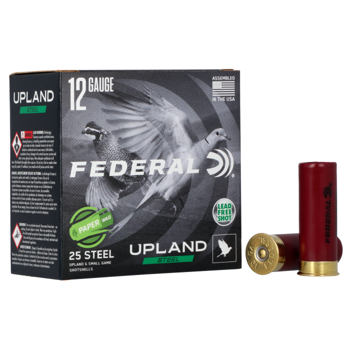 Federal 12 Gauge 2.75 1 oz 7.5 Shot