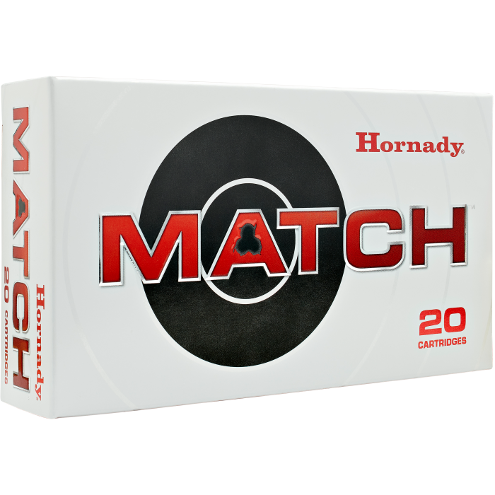 Hornady Match 6mm ARC 108 Gr Extremely Low Drag-Match Hornady Match 6mm ARC 108 Gr Extremely Low Drag-Match
