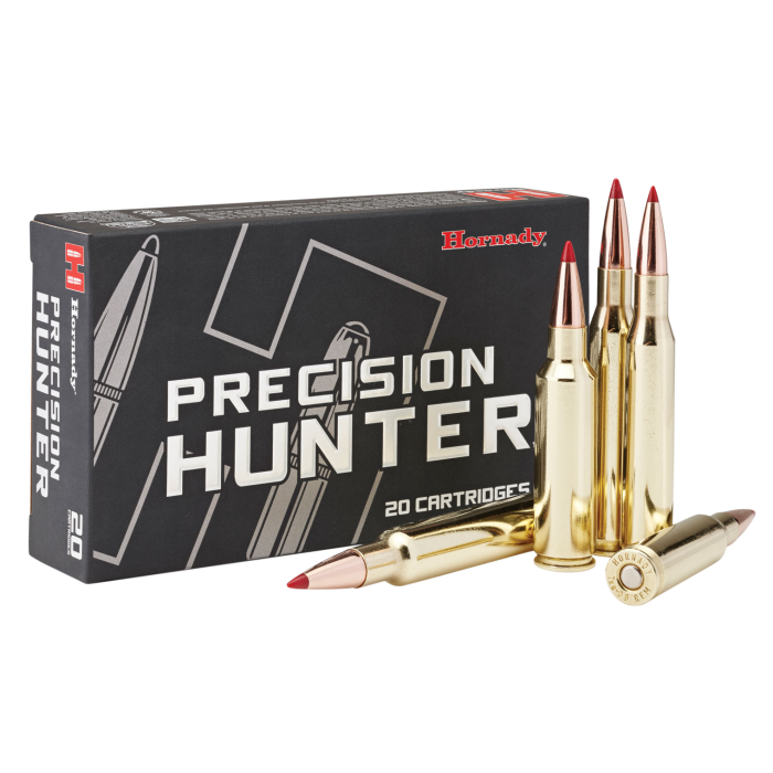 Hornady Precision Hunter 300 Rem SAUM 178 Gr Extremely Low Drag-eXpanding Hornady Precision Hunter 300 Rem SAUM 178 Gr Extremely Low Drag-eXpanding