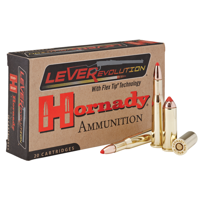 Hornady Leverevolution 25-35 Win 110 Gr Flex Tip eXpanding Hornady Leverevolution 25-35 Win 110 Gr Flex Tip eXpanding