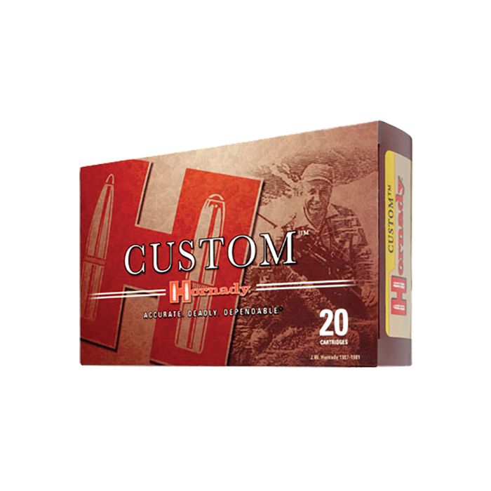 Hornady Custom 6.8mm SPC 120 Gr SST Hornady Custom 6.8mm SPC 120 Gr SST