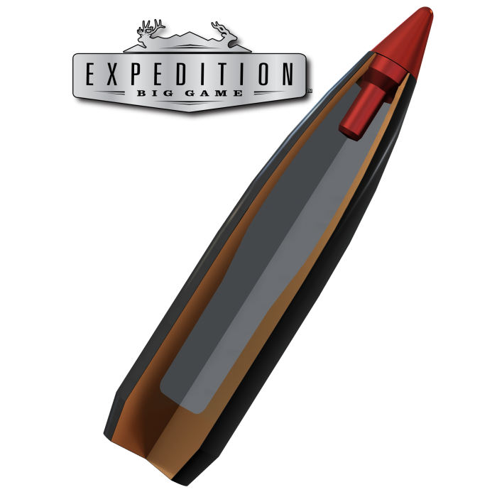 Winchester Expedition Big Game 30-06 Springfield 190 Grain Nosler AccuBond Long-Range Winchester Expedition Big Game 30-06 Springfield 190 Grain Nosler AccuBond Long-Range