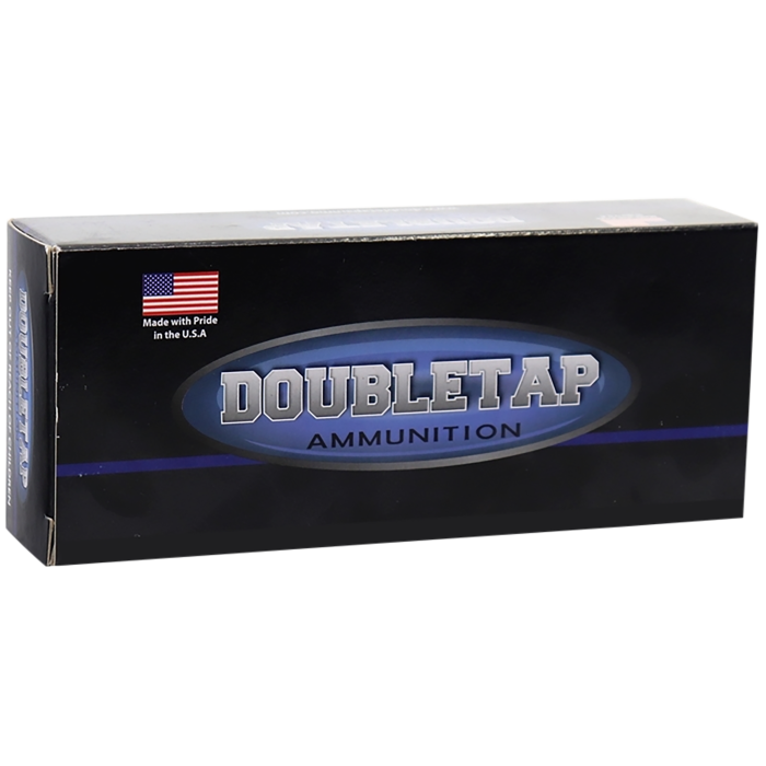 Doubletap Ammunition Hunter 327 Federal Mag 120 Gr Hard Cast Solid