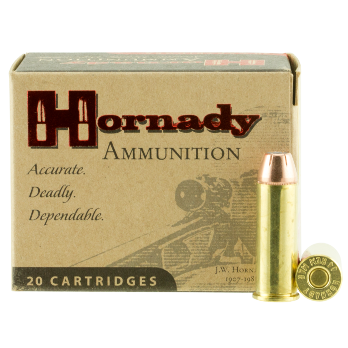 Hornady Custom 44 Mag 200 Grain XTP 9080 Hornady Custom 44 Mag 200 Grain XTP 9080