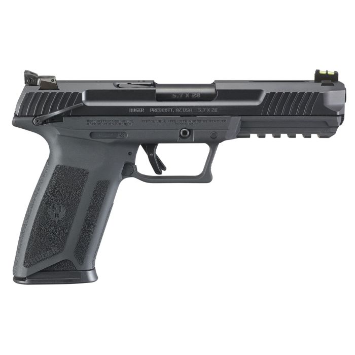 16402Ruger-57 5.7x28mm 4.94" 10+1 Black 16402Ruger-57 5.7x28mm 4.94" 10+1 Black