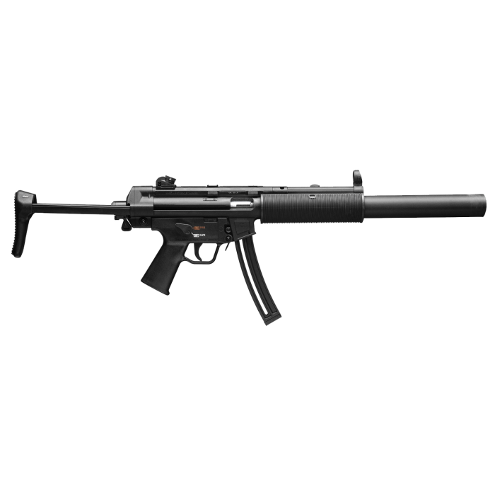 HK 22 LR 16.10" 10+1 Semi-Auto Rifle HK 22 LR 16.10" 10+1 Semi-Auto Rifle