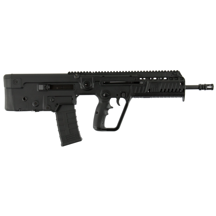 IWI Tavor X95 5.56 / .223 Rem 18.50" 30+1 Rifle (Black) IWI Tavor X95 5.56 / .223 Rem 18.50" 30+1 Rifle (Black)