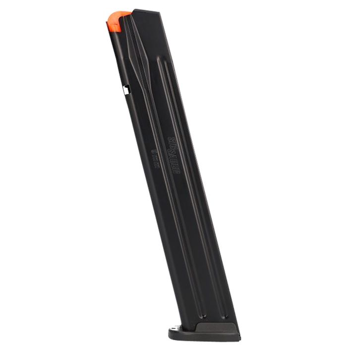 Sig Sauer OEM Sig P250/P320 9mm Magazine - 30 Round (Blue, Steel) 8900576 Magazine Buy
