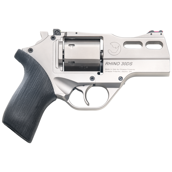 Chiappa Firearms Rhino 30SAR .357 Mag 3" 6rd Stainless Revolver
