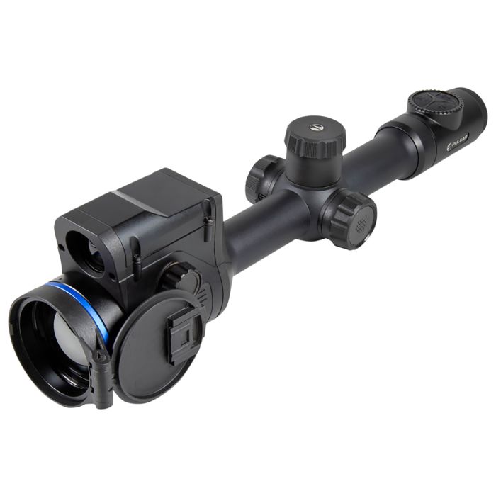 Pulsar Thermion 2 LRF XP50 PRO 2-16x 50mm Thermal Rifle Scope, Laser Rangefinder, Ammunition Depot, Thermal Optics, Thermal Scope, Thermal Magnified Optic, Ammunition Depot