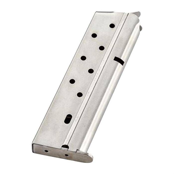 Chip Mccormick Custom Magazine For 1911 10Mm 9 Round Stainless Steel M Cl 10Fs9