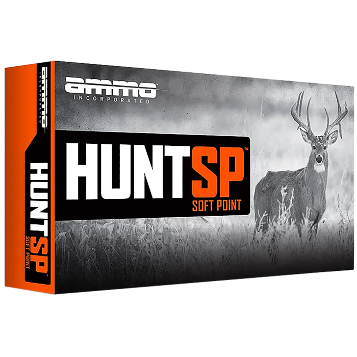 Ammo Inc Hunt 270 Win 140 Grain Soft Point Ammo Inc Hunt 270 Win 140 Grain Soft Point