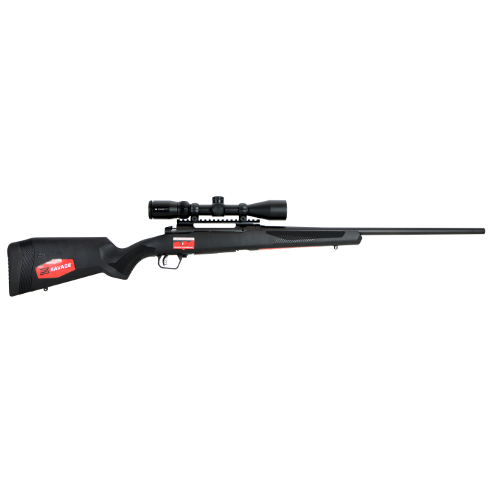 Savage Arms 25-06 Rem 24" 4+1 Bolt Action Rifle Savage Arms 25-06 Rem 24" 4+1 Bolt Action Rifle