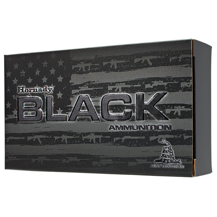 Hornady Black 22 ARC 75 Gr ELDMatch Ammunition Depot