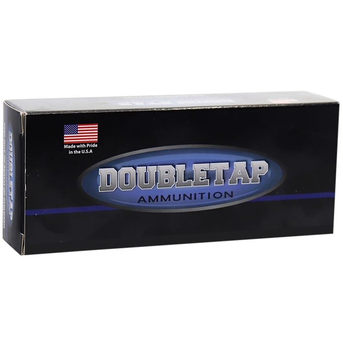 Doubletap Ammunition Hunter 358 Win 180 Gr Barnes Tipped TSX Lead Free
