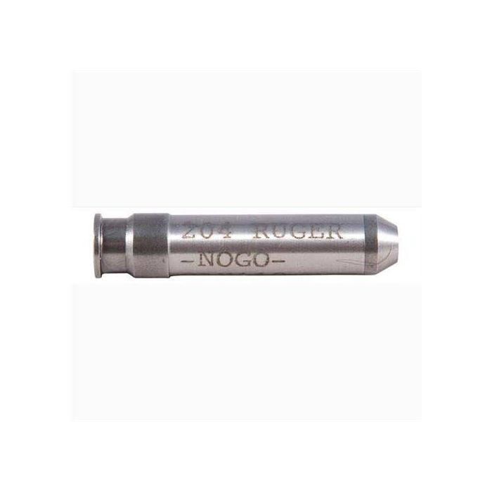 Clymer 204 Ruger No Go Gauge Ng204Ruger