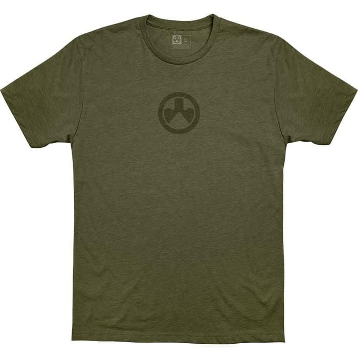 Magpul Icon Logo Cvc T-shirt Small Od Heather Magpul Icon Logo Cvc T-shirt Small Od Heather