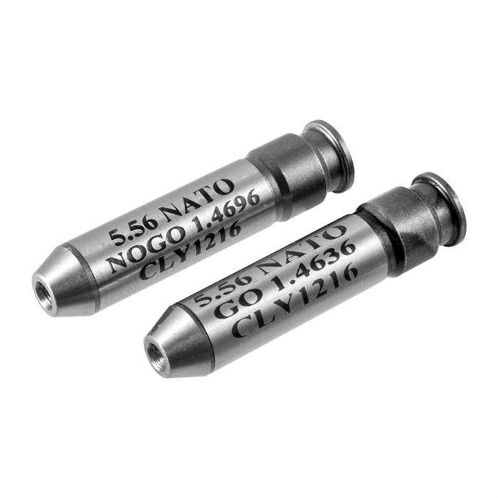 Clymer 5 56X45Mm Nato Headspace Gauge Kit Gong5 56