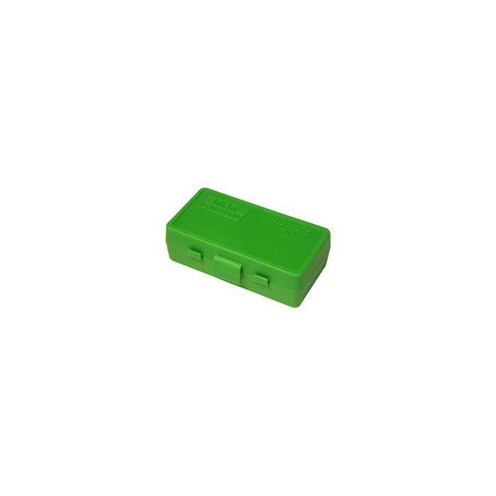 Chadwick Trefethen Mtm Ammo Box 50 Round Flip Top 41 44 45 Lc P50 44 16