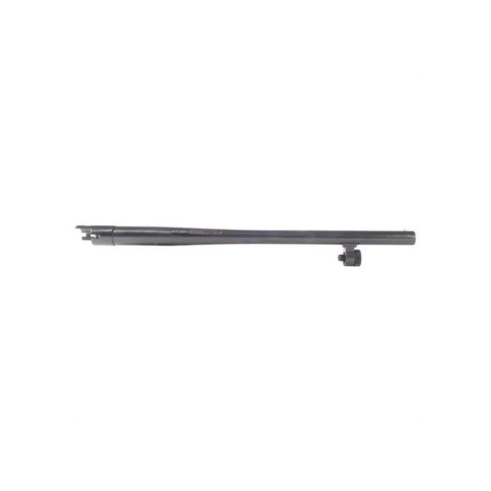 Mossberg Barrel  18-1/2''  Plain Bead Sight  Blue Mossberg Barrel  18-1/2''  Plain Bead Sight  Blue