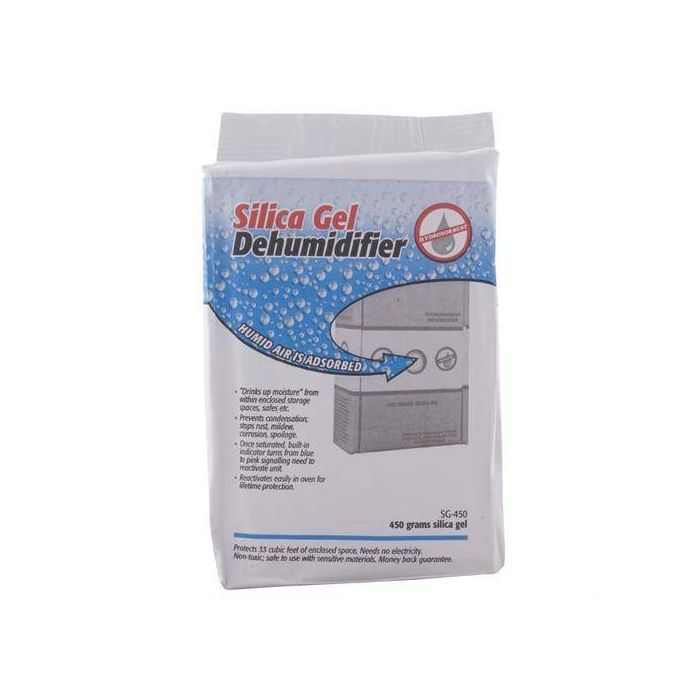 Hydrosorbent Products 450 Gm Silica Gel Sg 450