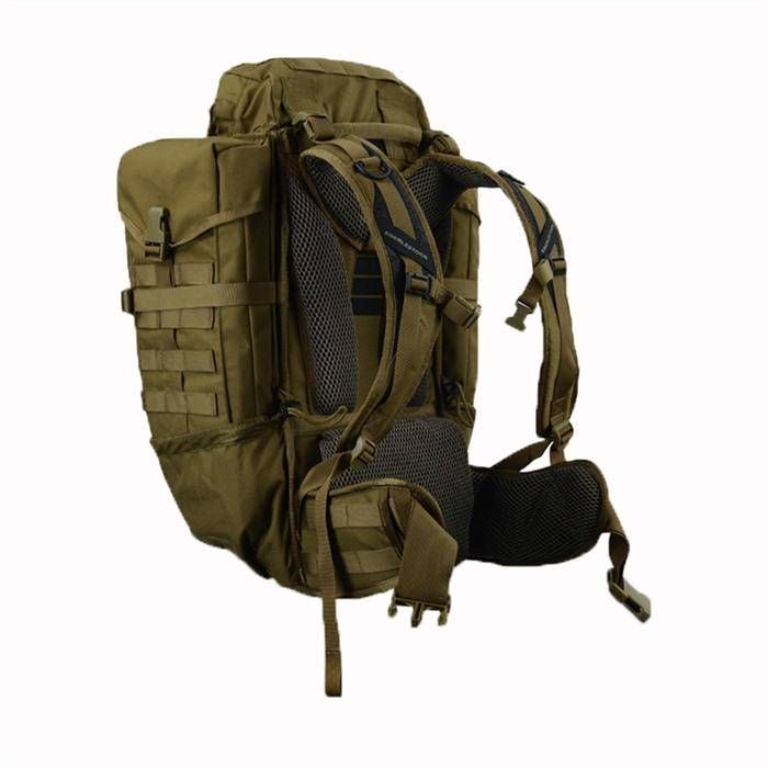 Eberlestock Halftrack Pack Coyote Brown F3Mc