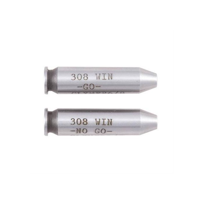 Clymer 308 Winchester Headspace Gauge Kit Gong308Win