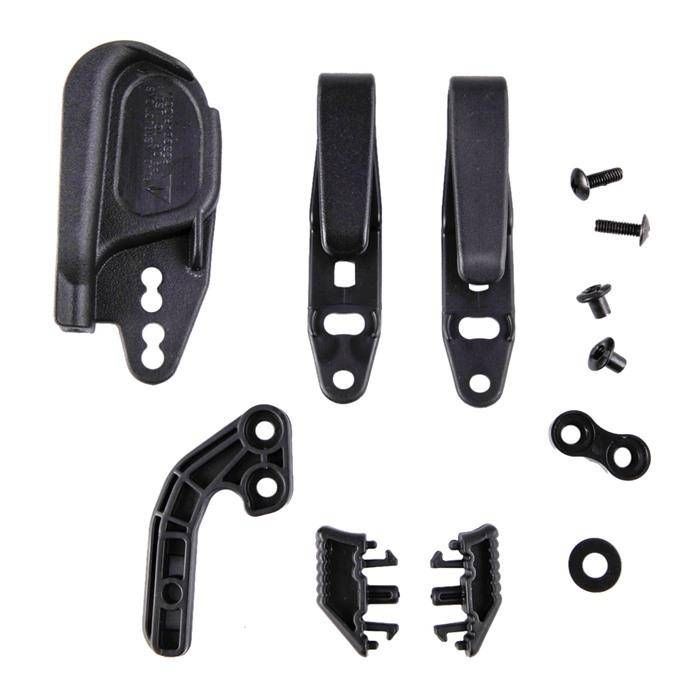 Raven Concealment Systems Vanguard 2 Advanced M P Shield Black Vg2Mpshbkohadv