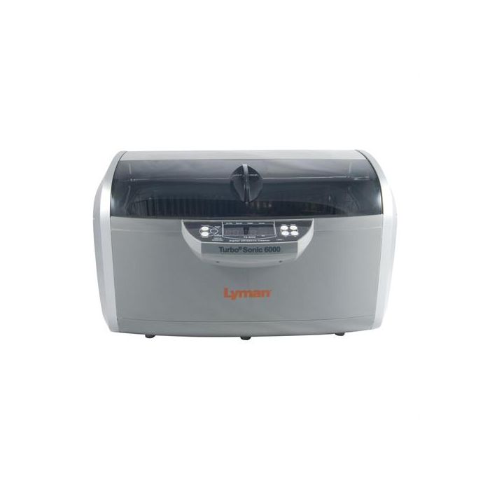 Lyman Turbo Sonic 6000 Ultrasonic Cleaner