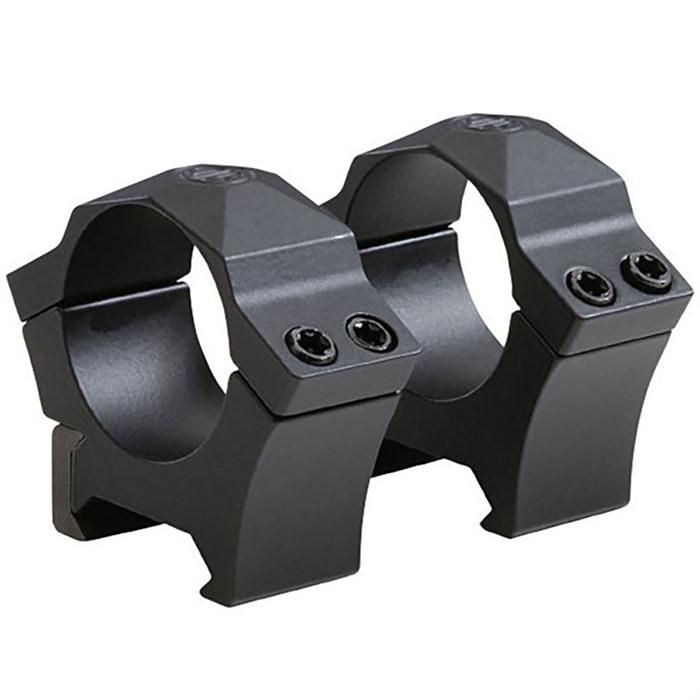 Sig Sauer 1'' High Black Alpha Hunting Mount