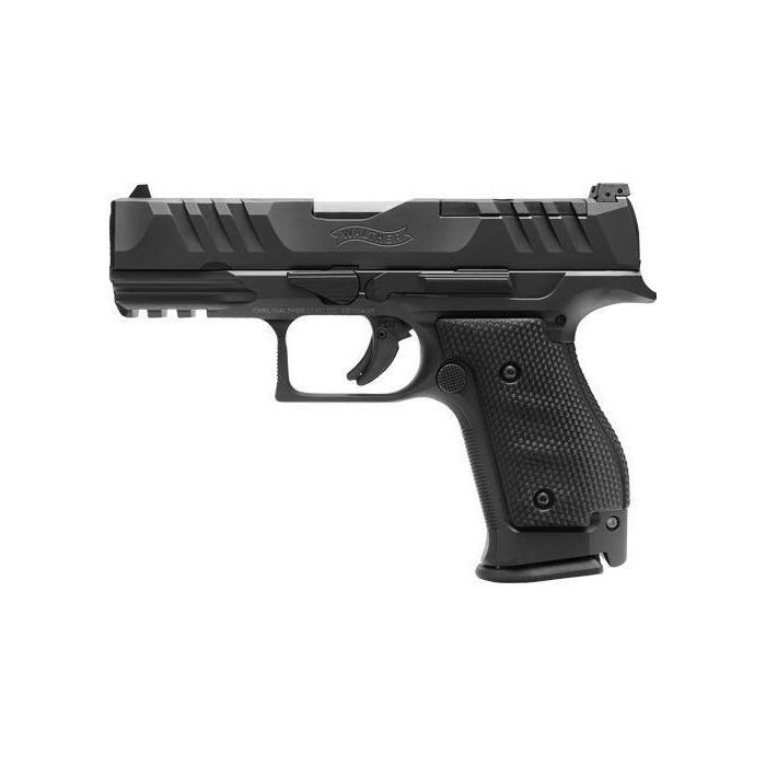 Walther Pdp Sf Compact 9Mm 15 Shot Black Steel 4 2872111