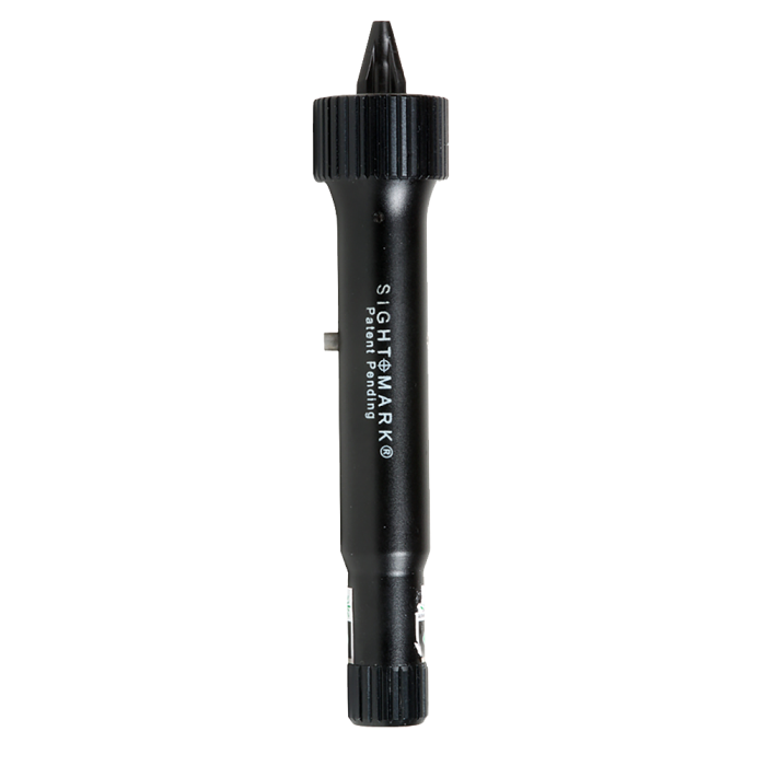 Sightmark Triple Duty Universal Laser Bore Sight, Multi-Caliber (Black) Sightmark Triple Duty Universal Laser Bore Sight, Multi-Caliber (Black)