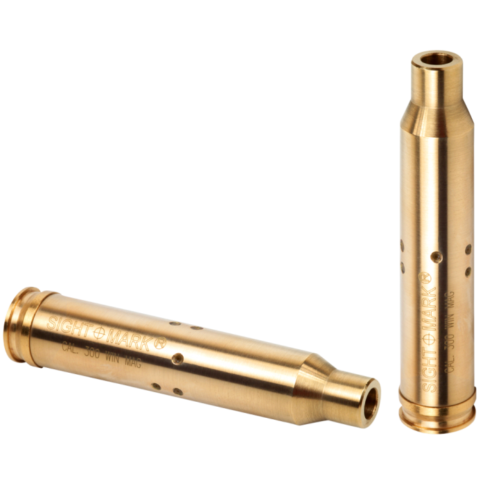 Sightmark Chamber Laser Boresight 300 Win Mag Laser (Brass) Sightmark Chamber Laser Boresight 300 Win Mag Laser (Brass)