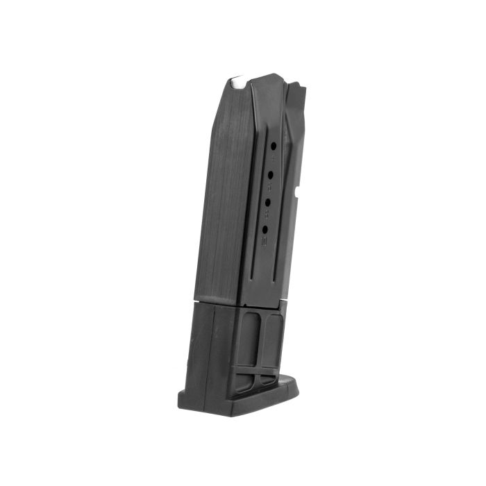 194420000 Smith & Wesson M&P 9mm Magazine - 10 Round (Black Steel)