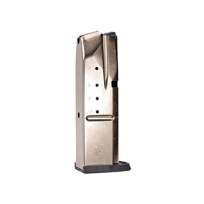 Smith & Wesson SD9 9mm Magazine - 10 Round (Stainless Steel)