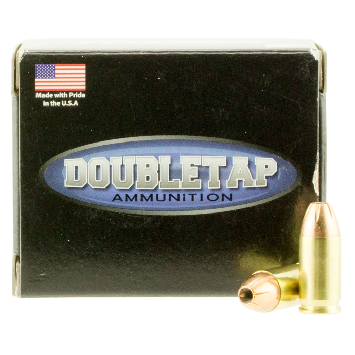 Doubletap Ammunition Defense 380 ACP 95 Grain JHP 380A95CE Doubletap Ammunition Defense 380 ACP 95 Grain JHP 380A95CE